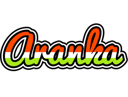 Aranka exotic logo