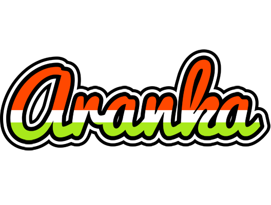 Aranka exotic logo