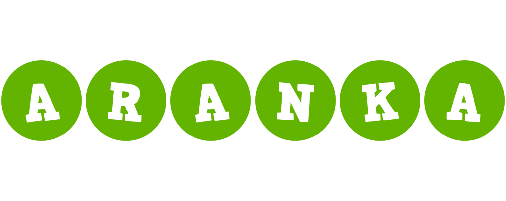 Aranka games logo