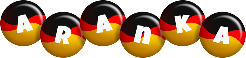 Aranka german logo