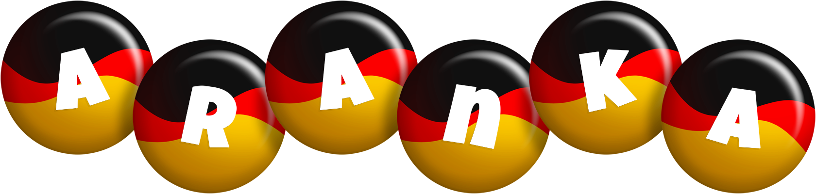 Aranka german logo