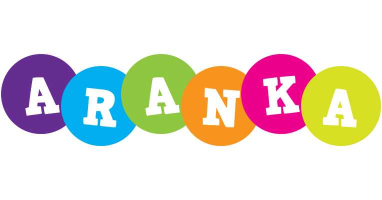 Aranka happy logo