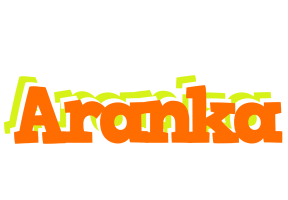 Aranka healthy logo