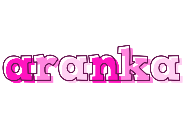 Aranka hello logo