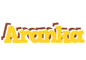 Aranka hotcup logo