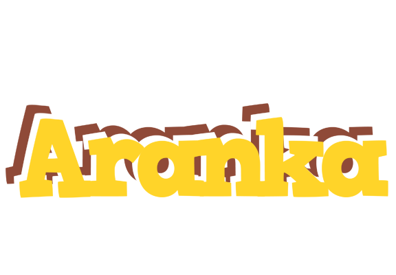 Aranka hotcup logo