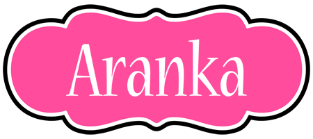 Aranka invitation logo