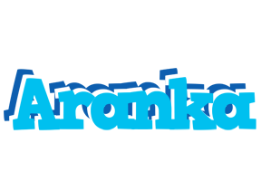 Aranka jacuzzi logo