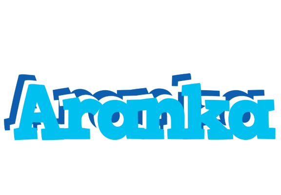 Aranka jacuzzi logo