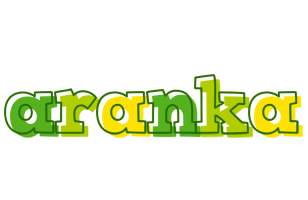 Aranka juice logo