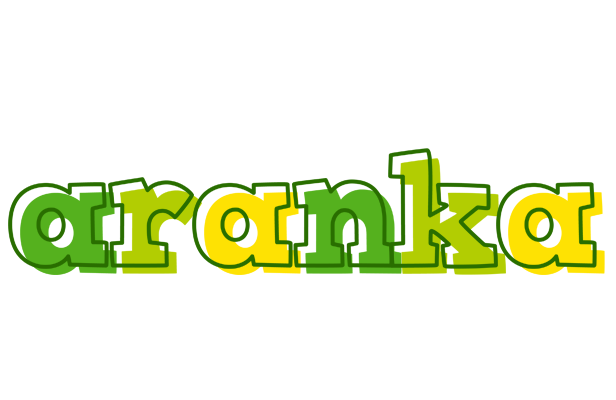 Aranka juice logo