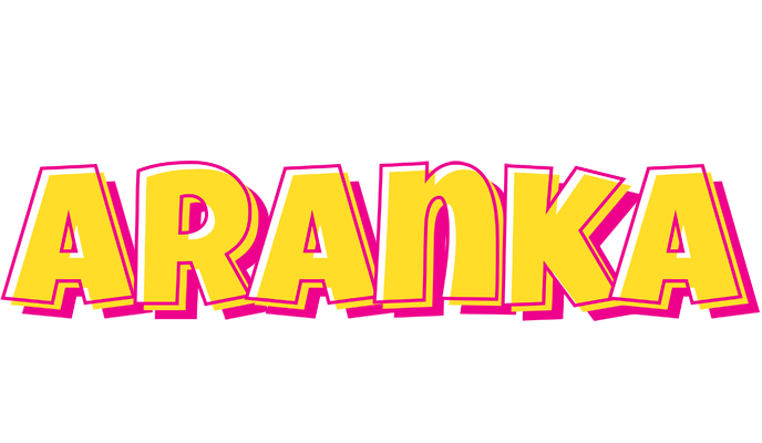 Aranka kaboom logo