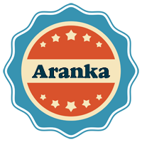 Aranka labels logo