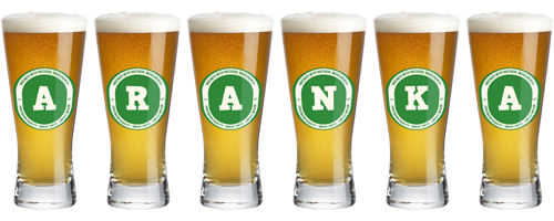 Aranka lager logo