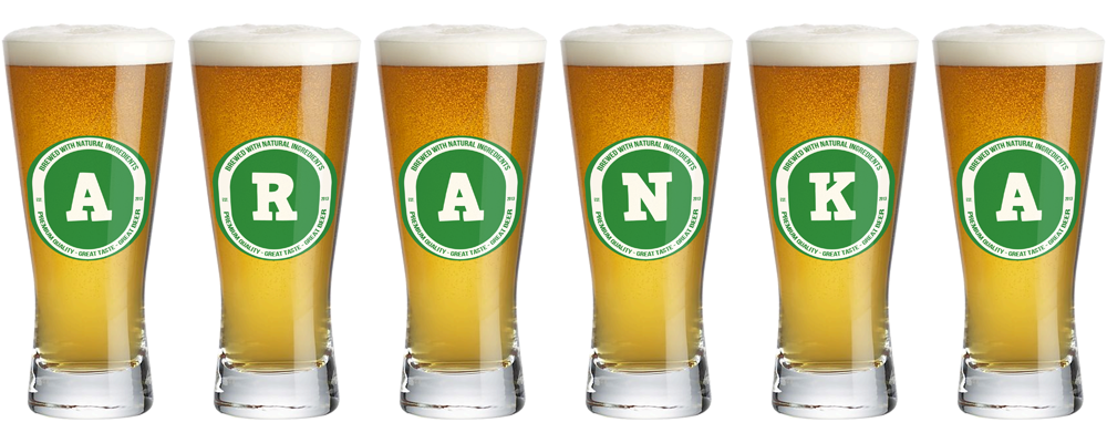 Aranka lager logo