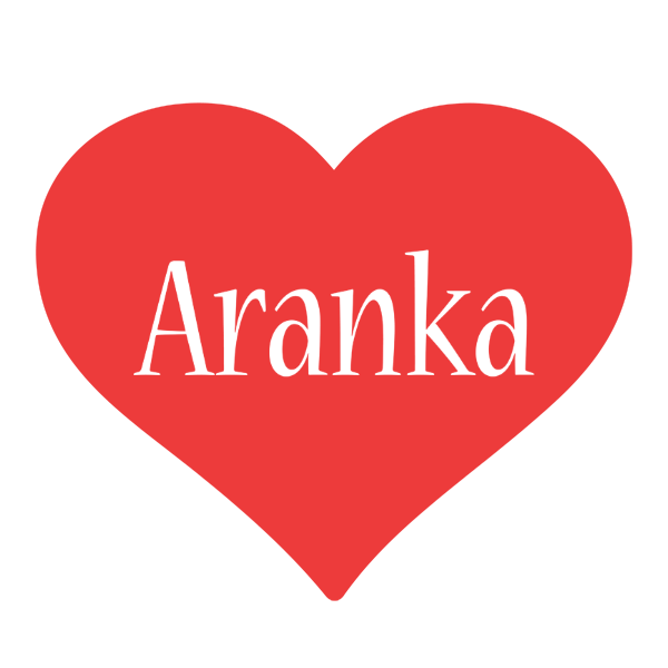 Aranka love logo