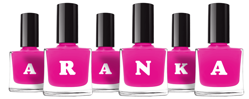 Aranka nails logo