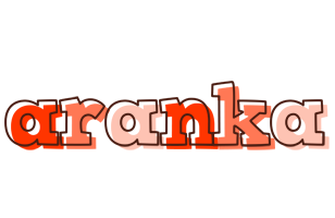 Aranka paint logo