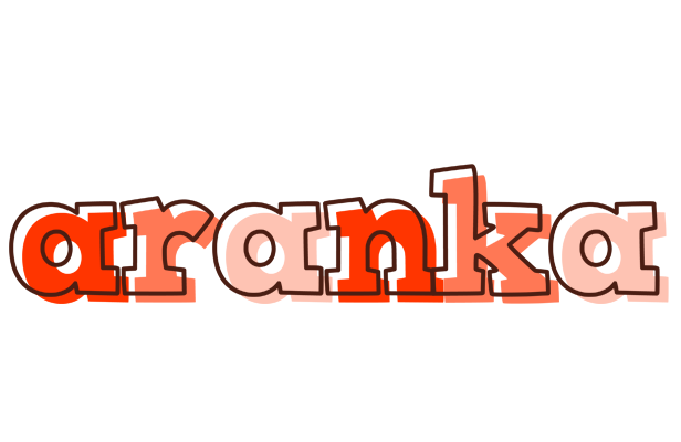 Aranka paint logo