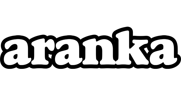 Aranka panda logo
