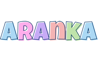 Aranka pastel logo