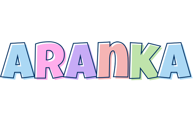 Aranka pastel logo