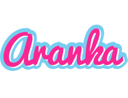 Aranka popstar logo