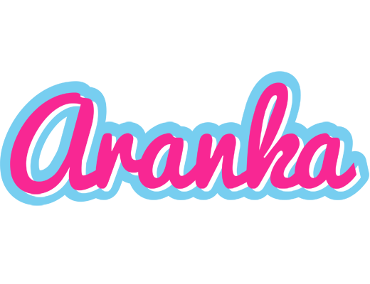 Aranka popstar logo