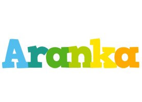 Aranka rainbows logo