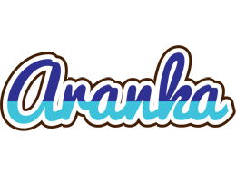 Aranka raining logo