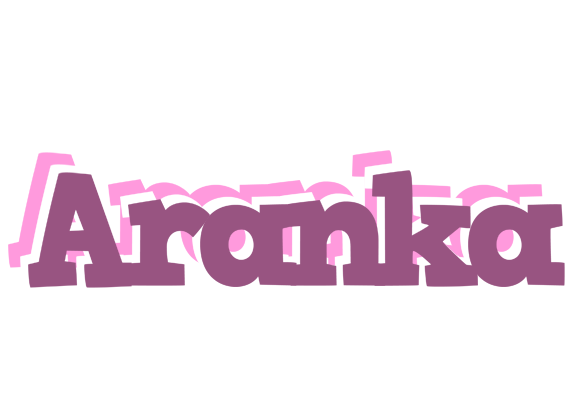 Aranka relaxing logo