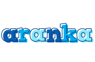 Aranka sailor logo