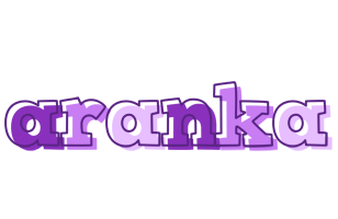 Aranka sensual logo