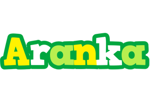 Aranka soccer logo