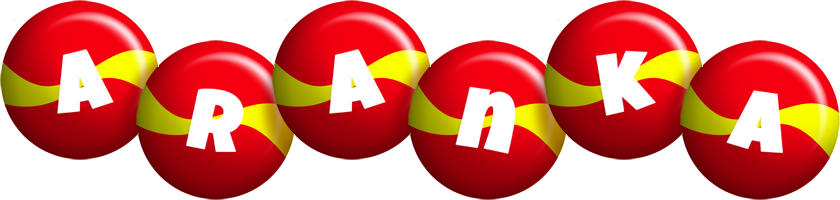 Aranka spain logo