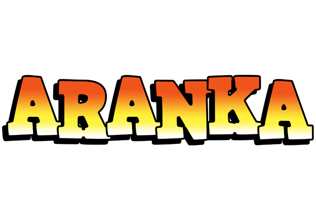 Aranka sunset logo