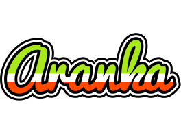 Aranka superfun logo