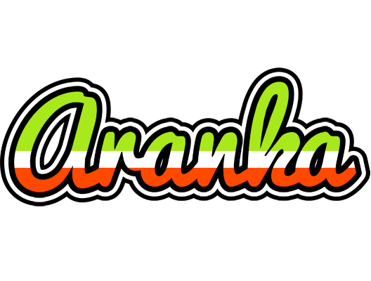 Aranka superfun logo