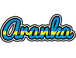 Aranka sweden logo