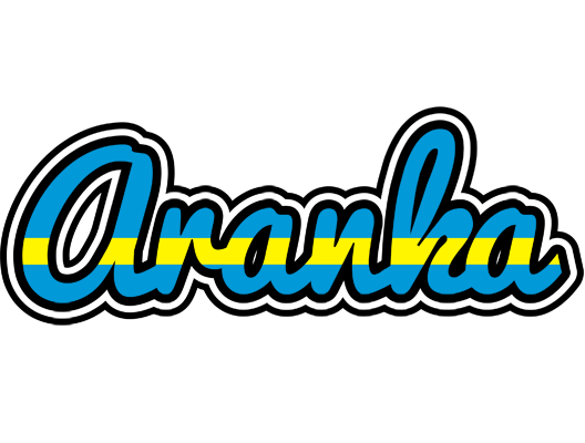 Aranka sweden logo