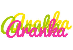 Aranka sweets logo