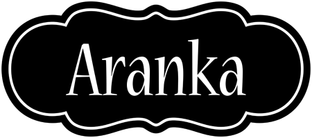 Aranka welcome logo