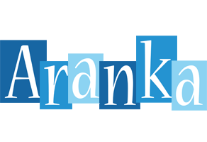 Aranka winter logo