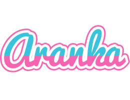 Aranka woman logo