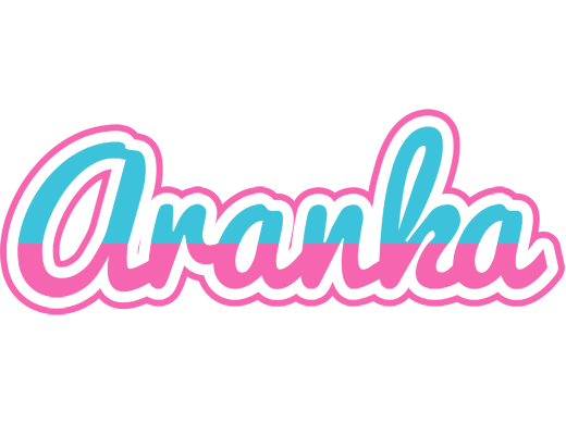 Aranka woman logo