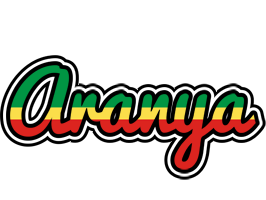 Aranya african logo