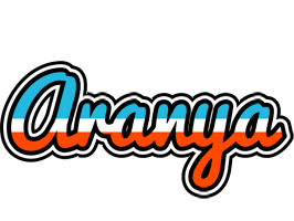 Aranya america logo