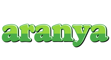 Aranya apple logo