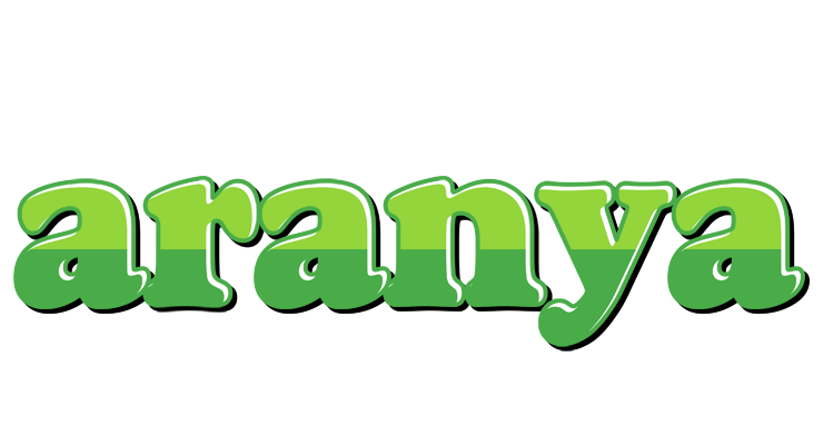 Aranya apple logo