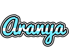 Aranya argentine logo